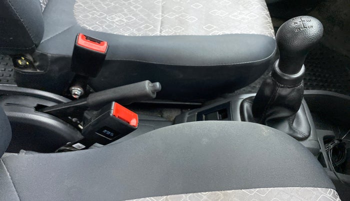 2019 Maruti Alto 800 LXI, Petrol, Manual, 10,010 km, Gear Lever