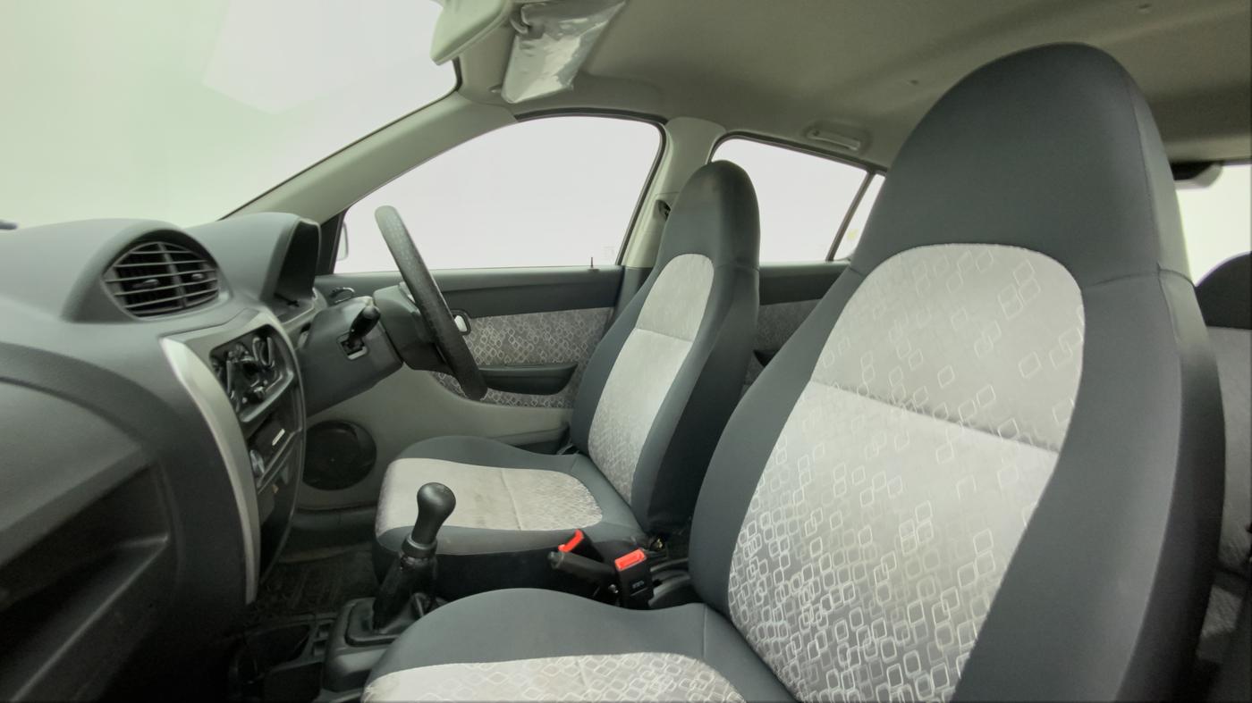 2019 Maruti Alto 800 LXI, Petrol, Manual, 10,010 km, Right Side Front Door Cabin