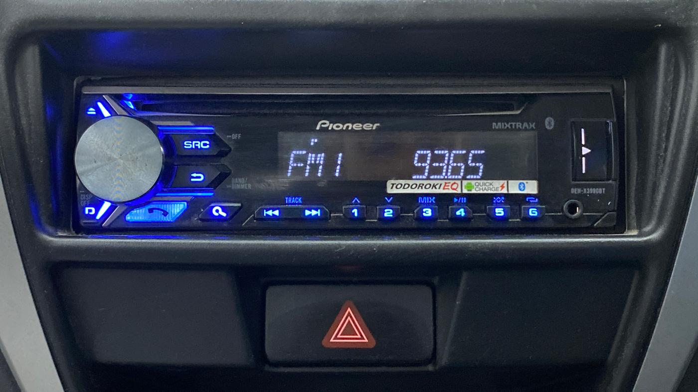 2019 Maruti Alto 800 LXI, Petrol, Manual, 10,010 km, Infotainment System