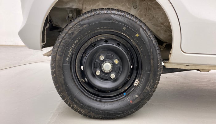 2019 Maruti Alto 800 LXI, Petrol, Manual, 10,010 km, Right Rear Wheel
