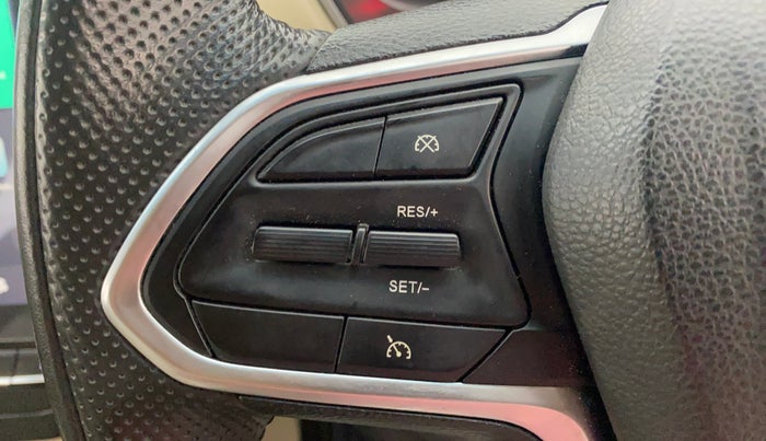 2021 MG HECTOR SMART 2.0 DIESEL, Diesel, Manual, 35,850 km, Adaptive Cruise Control