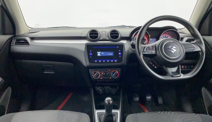 2021 Maruti Swift VXI, Petrol, Manual, 31,563 km, Dashboard