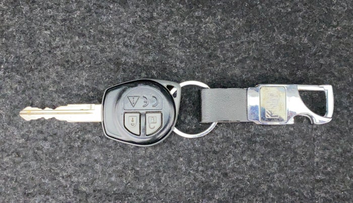 2021 Maruti Swift VXI, Petrol, Manual, 31,563 km, Key Close Up