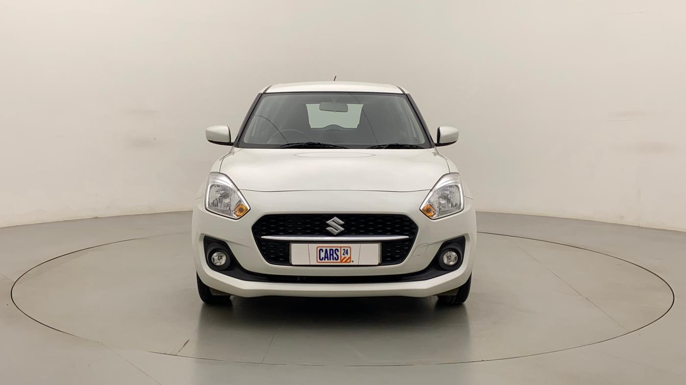 2021 Maruti Swift VXI, Petrol, Manual, 31,563 km, Front