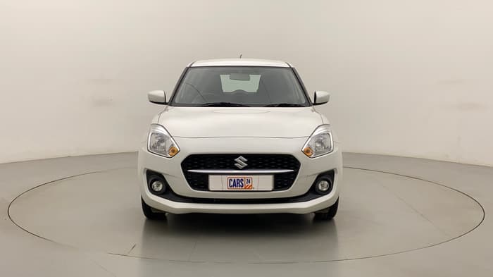 2021 Maruti Swift VXI, Petrol, Manual, 31,563 km, Front