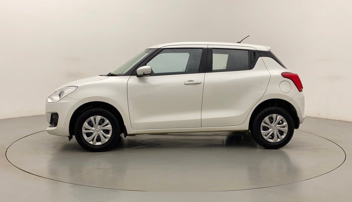 2021 Maruti Swift VXI, Petrol, Manual, 31,563 km, Left Side