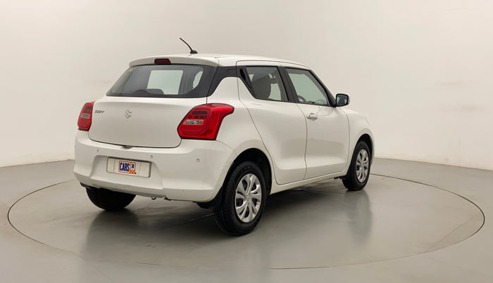 2021 Maruti Swift VXI, Petrol, Manual, 31,563 km, Right Back Diagonal