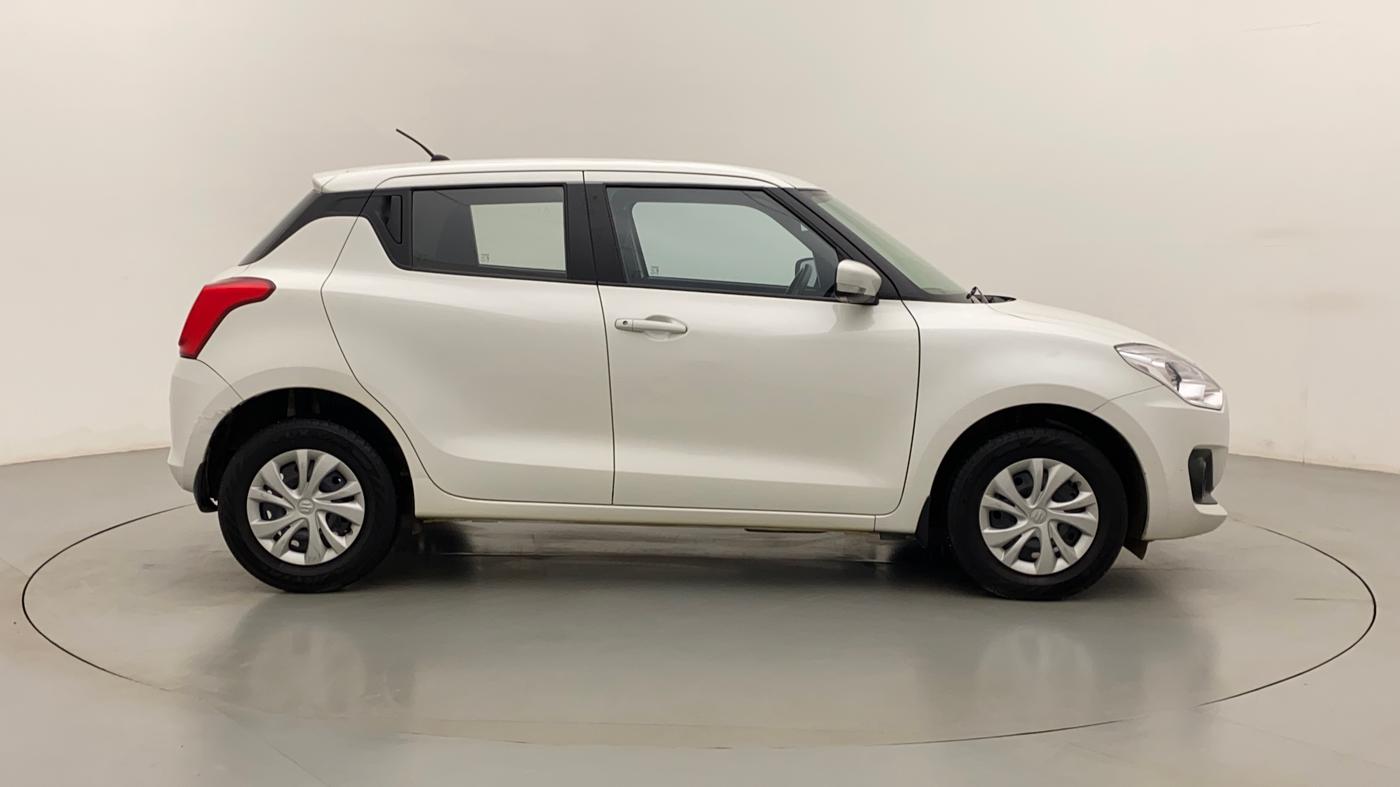 2021 Maruti Swift VXI, Petrol, Manual, 31,563 km, Right Side View
