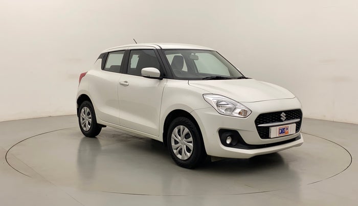 2021 Maruti Swift VXI, Petrol, Manual, 31,563 km, SRP