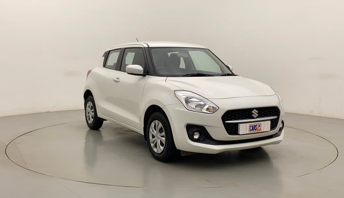 2021 Maruti Swift VXI, Petrol, Manual, 31,563 km, Right Front Diagonal
