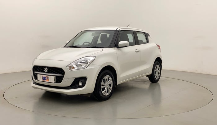 2021 Maruti Swift VXI, Petrol, Manual, 31,563 km, Left Front Diagonal