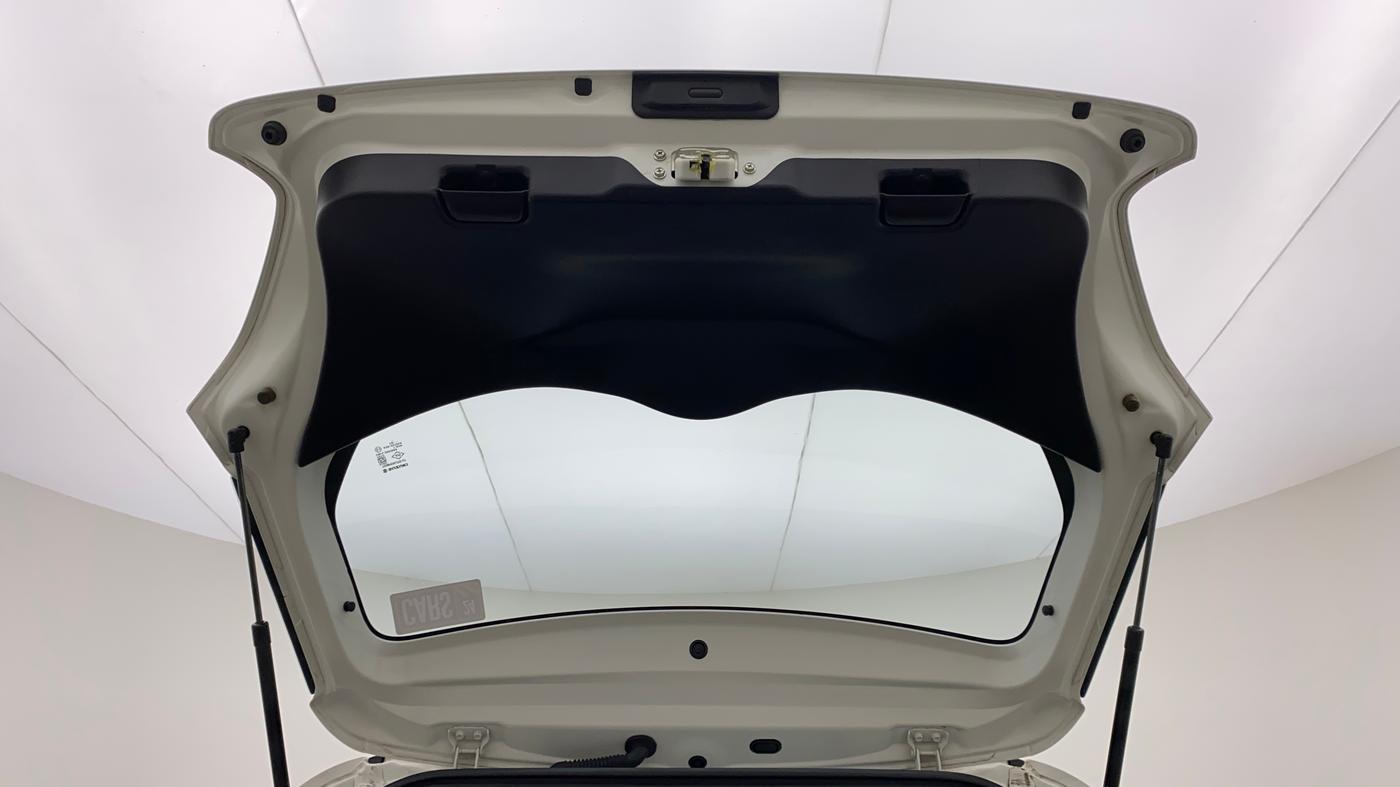 2021 Maruti Swift VXI, Petrol, Manual, 31,563 km, Boot Door Open