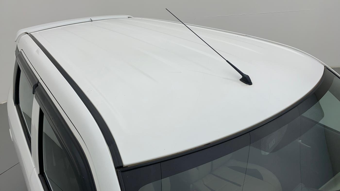 2020 Maruti New Wagon-R VXI 1.0, Petrol, Manual, 52,181 km, Roof