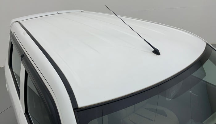 2020 Maruti New Wagon-R VXI 1.0, Petrol, Manual, 52,181 km, Roof