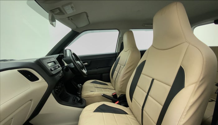 2020 Maruti New Wagon-R VXI 1.0, Petrol, Manual, 52,181 km, Right Side Front Door Cabin