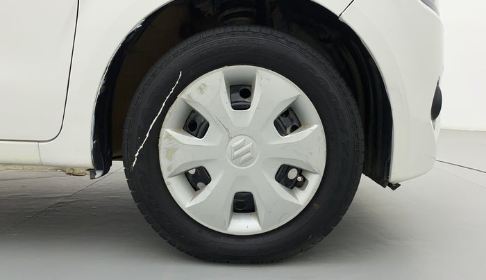 2020 Maruti New Wagon-R VXI 1.0, Petrol, Manual, 52,181 km, Right Front Wheel