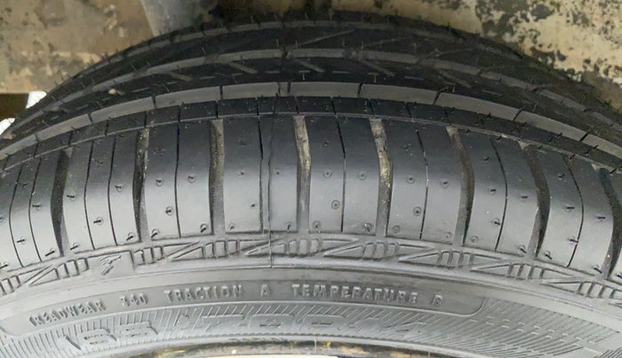 2020 Maruti New Wagon-R VXI 1.0, Petrol, Manual, 52,181 km, Right Rear Tyre Tread