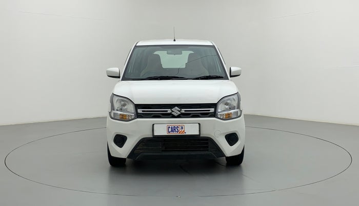 2020 Maruti New Wagon-R VXI 1.0, Petrol, Manual, 52,181 km, Front