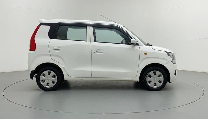 2020 Maruti New Wagon-R VXI 1.0, Petrol, Manual, 52,181 km, Right Side