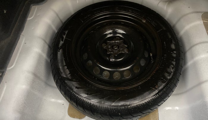 2016 Hyundai Xcent S 1.2 SPECIAL EDITION, Petrol, Manual, 74,812 km, Spare Tyre