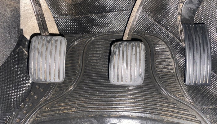 2016 Hyundai Xcent S 1.2 SPECIAL EDITION, Petrol, Manual, 74,812 km, Pedals