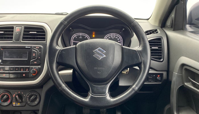 2016 Maruti Vitara Brezza VDI OPT, Diesel, Manual, 78,393 km, Steering Wheel Close Up