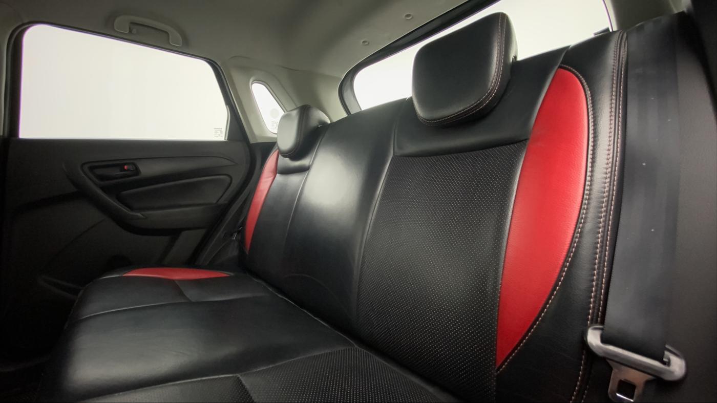 2016 Maruti Vitara Brezza VDI OPT, Diesel, Manual, 78,393 km, Right Side Rear Door Cabin