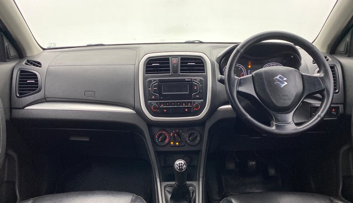 2016 Maruti Vitara Brezza VDI OPT, Diesel, Manual, 78,393 km, Dashboard