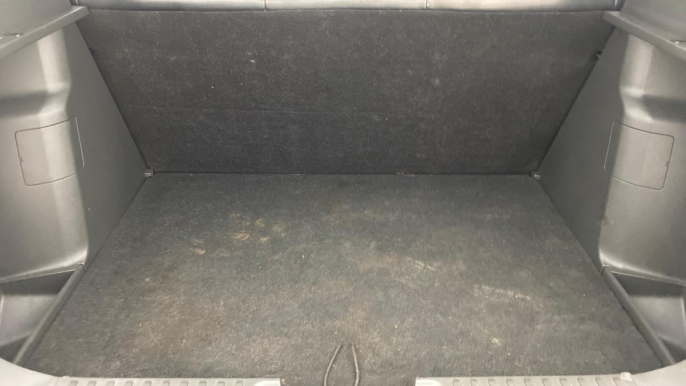 2016 Maruti Vitara Brezza VDI OPT, Diesel, Manual, 78,393 km, Boot Inside