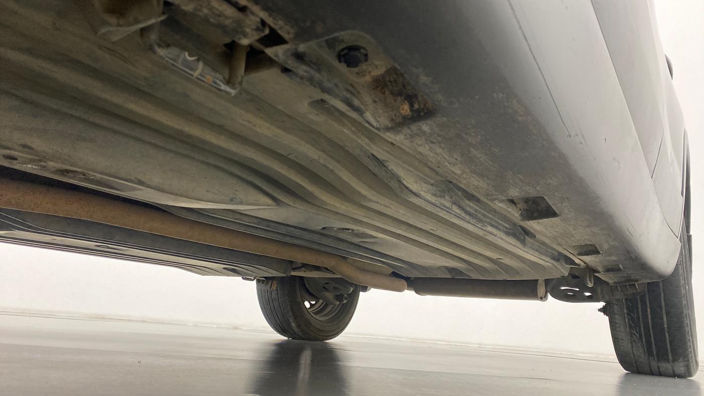 2016 Maruti Vitara Brezza VDI OPT, Diesel, Manual, 78,393 km, Right Side Underbody