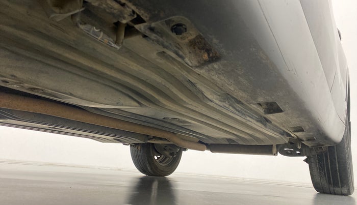 2016 Maruti Vitara Brezza VDI OPT, Diesel, Manual, 78,393 km, Right Side Underbody