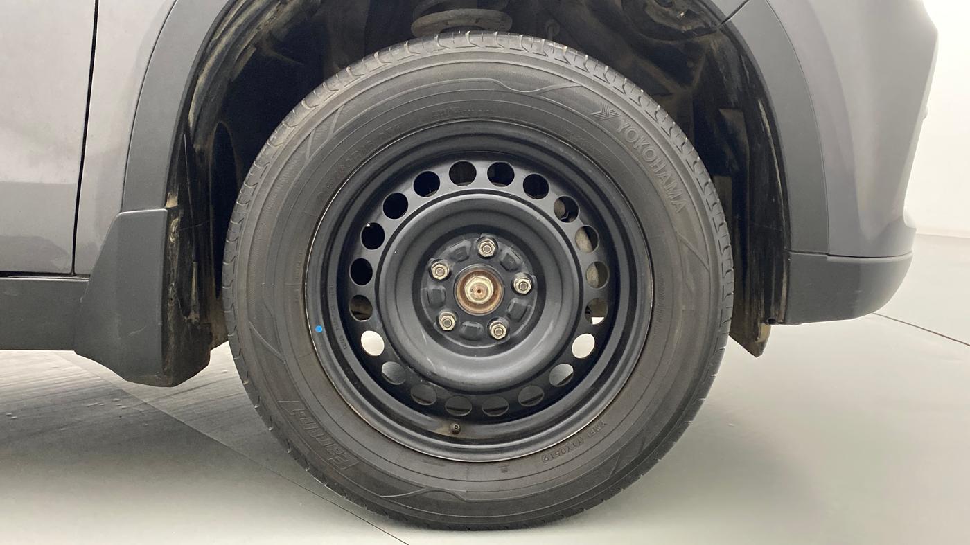 2016 Maruti Vitara Brezza VDI OPT, Diesel, Manual, 78,393 km, Right Front Wheel