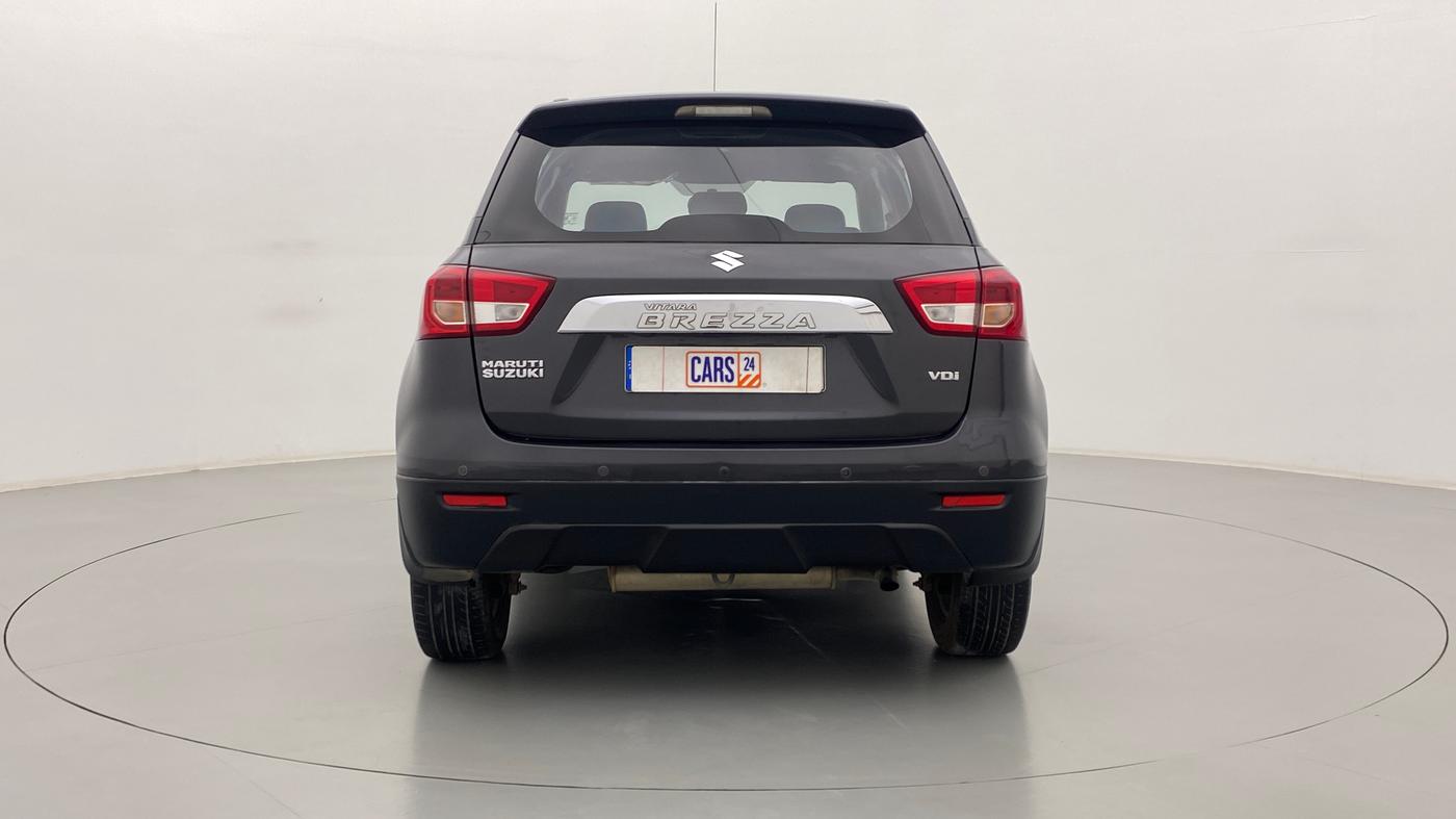 2016 Maruti Vitara Brezza VDI OPT, Diesel, Manual, 78,393 km, Back/Rear