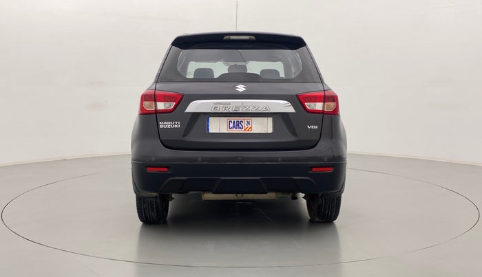 2016 Maruti Vitara Brezza VDI OPT, Diesel, Manual, 78,393 km, Back/Rear