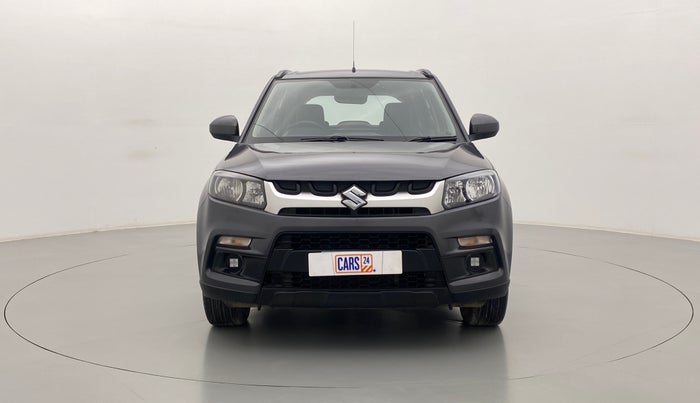 2016 Maruti Vitara Brezza VDI OPT, Diesel, Manual, 78,393 km, Front