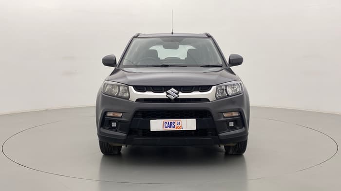 2016 Maruti Vitara Brezza VDI OPT, Diesel, Manual, 78,393 km, Front