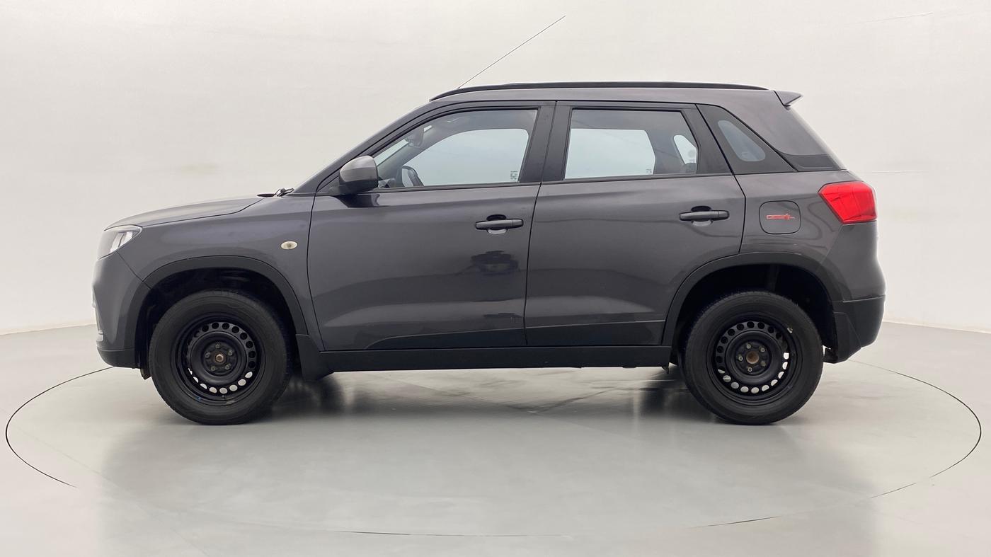 2016 Maruti Vitara Brezza VDI OPT, Diesel, Manual, 78,393 km, Left Side