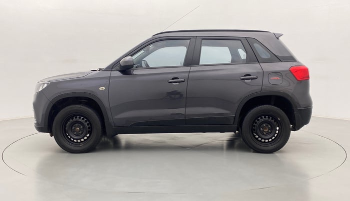 2016 Maruti Vitara Brezza VDI OPT, Diesel, Manual, 78,393 km, Left Side