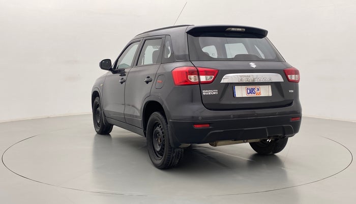 2016 Maruti Vitara Brezza VDI OPT, Diesel, Manual, 78,393 km, Left Back Diagonal