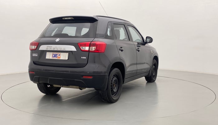 2016 Maruti Vitara Brezza VDI OPT, Diesel, Manual, 78,393 km, Right Back Diagonal