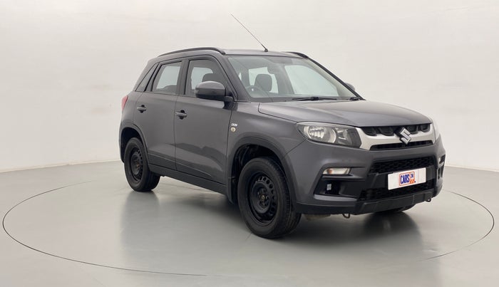 2016 Maruti Vitara Brezza VDI OPT, Diesel, Manual, 78,393 km, Right Front Diagonal
