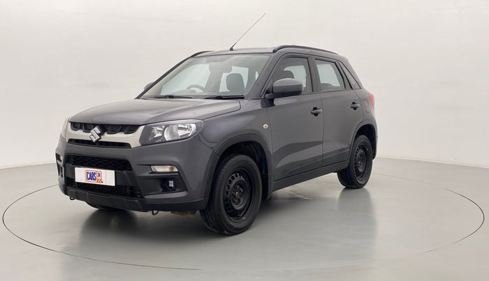 2016 Maruti Vitara Brezza VDI OPT, Diesel, Manual, 78,393 km, Left Front Diagonal