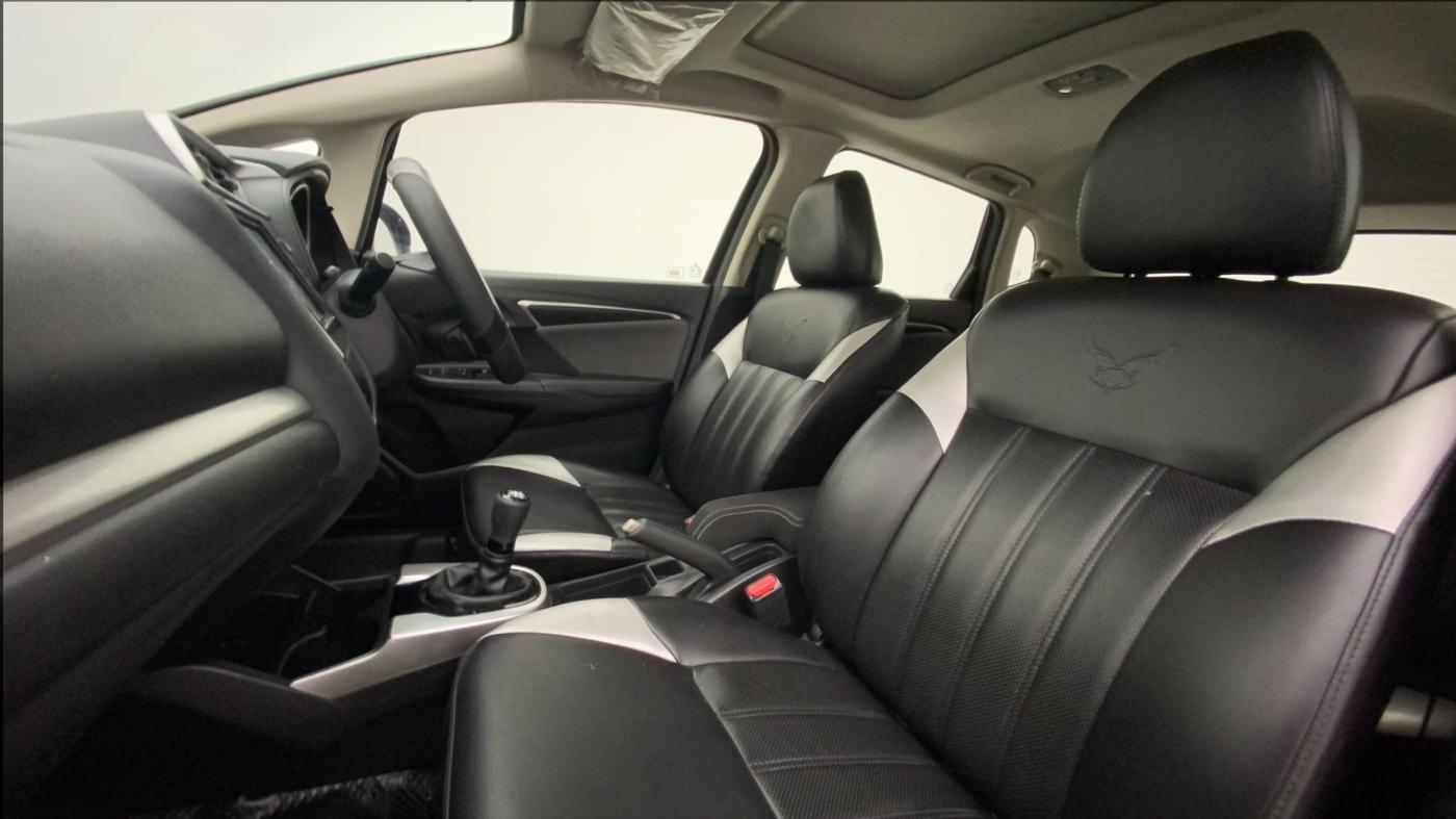 2017 Honda WR-V 1.2L I-VTEC VX MT, Petrol, Manual, 42,754 km, Right Side Front Door Cabin