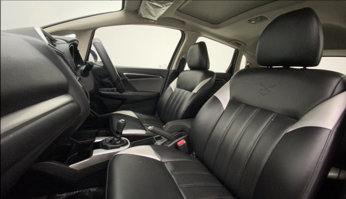 2017 Honda WR-V 1.2L I-VTEC VX MT, Petrol, Manual, 42,754 km, Right Side Front Door Cabin