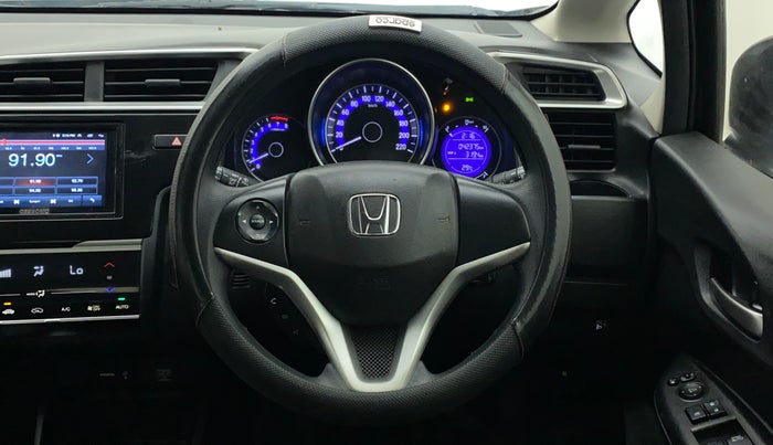2017 Honda WR-V 1.2L I-VTEC VX MT, Petrol, Manual, 42,754 km, Steering Wheel Close Up