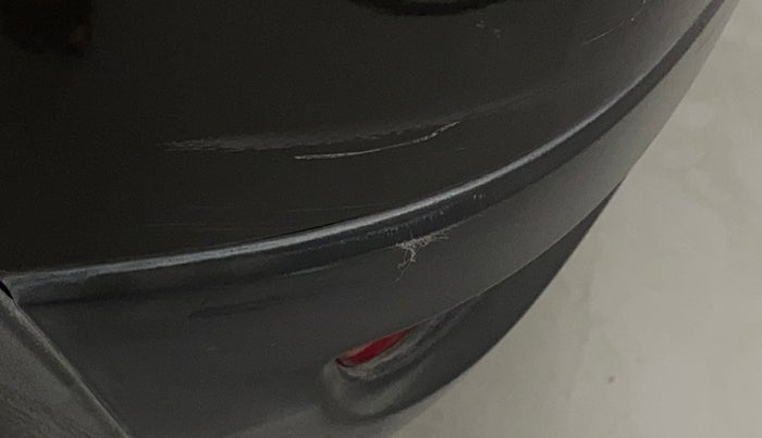 2017 Honda WR-V 1.2L I-VTEC VX MT, Petrol, Manual, 42,754 km, Rear bumper - Minor scratches