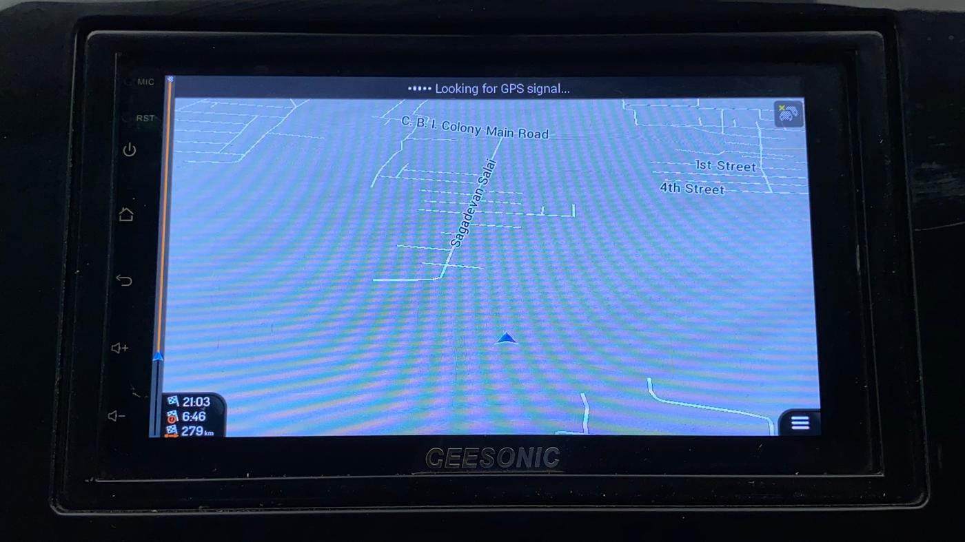 2017 Honda WR-V 1.2L I-VTEC VX MT, Petrol, Manual, 42,754 km, Navigation System