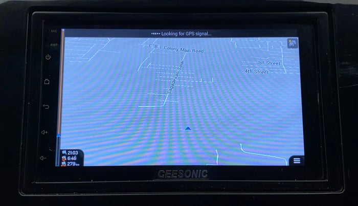 2017 Honda WR-V 1.2L I-VTEC VX MT, Petrol, Manual, 42,754 km, Navigation System