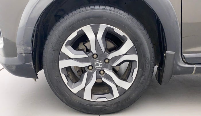 2017 Honda WR-V 1.2L I-VTEC VX MT, Petrol, Manual, 42,754 km, Left Front Wheel