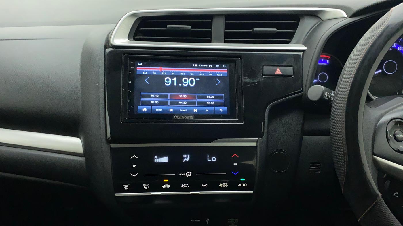 2017 Honda WR-V 1.2L I-VTEC VX MT, Petrol, Manual, 42,754 km, Air Conditioner